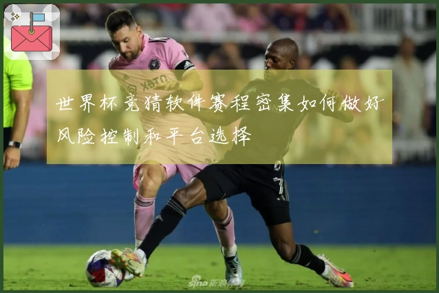 世界杯竞猜软件赛程密集如何做好风险控制和平台选择