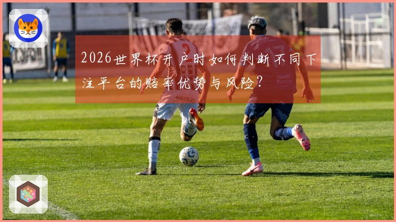 2026世界杯开户时如何判断不同下注平台的赔率优势与风险？